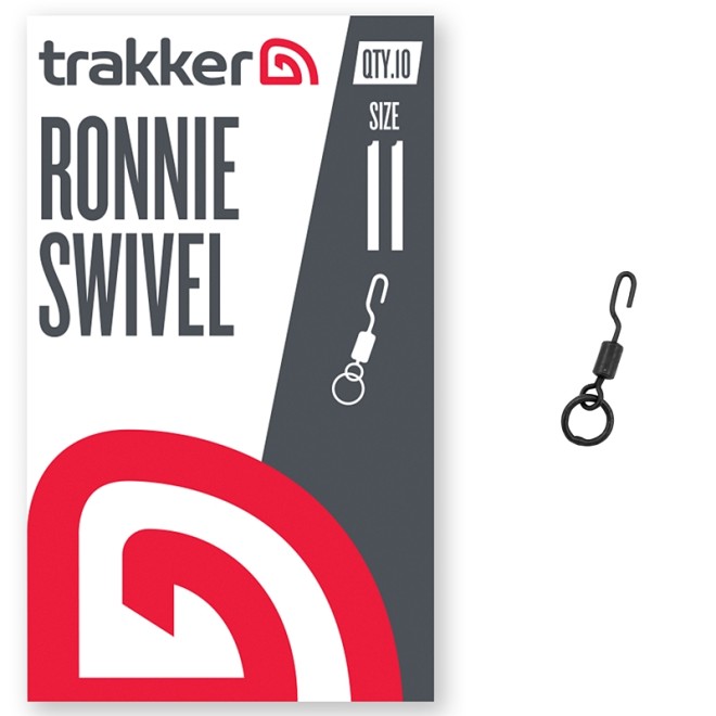 Trakker - Ronnie Swivel Size 11