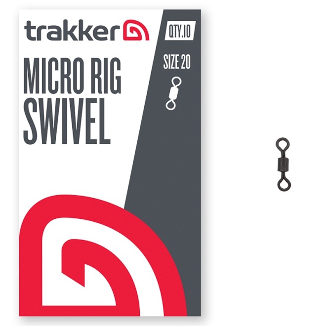 Trakker - Micro Rig Swivel