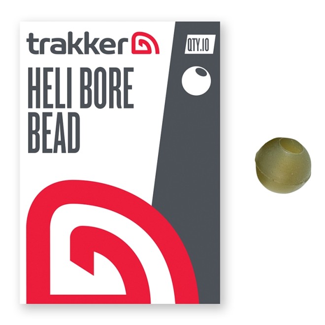 Trakker - Heli Bore Beads