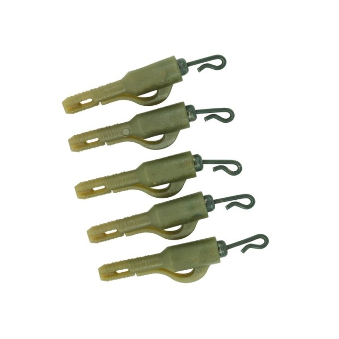 Trakker - Fused Lead Clip (Quick Change)