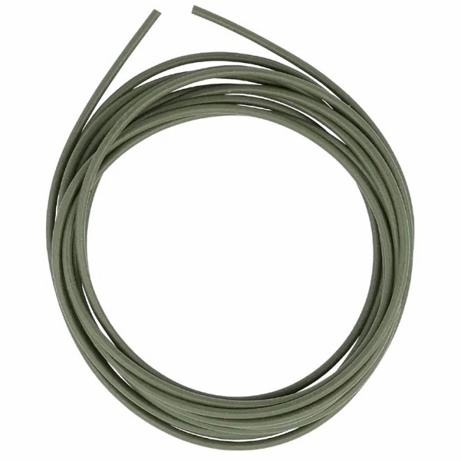 Trakker - Tungsten Tubing Weed Green 2m