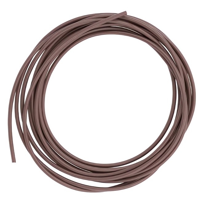 Trakker - Tungsten Tubing Gravel Brown 2m