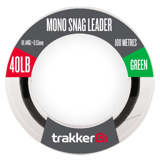 Trakker - Snag Leader 40lb 0,55mm 100m