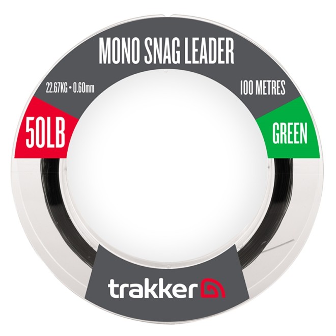 Trakker - Snag Leader 50lb 0,60mm 100m