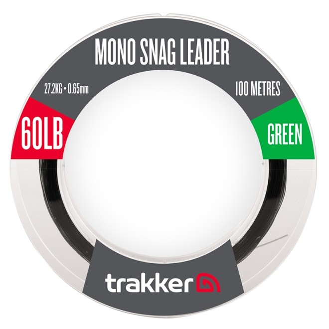 Trakker - Snag Leader 60lb 0,65mm 100m