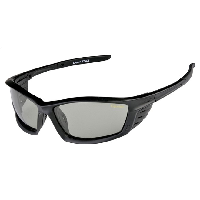 Gamakatsu - G-Glasses Wings Sonnenbrille Light Green/Blue