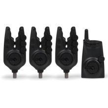 AVID - VTX+ 3+1 Bite Alarm Set