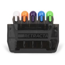 AVID - Retracta Tool Storage Set inklusive 5 Bait Tools