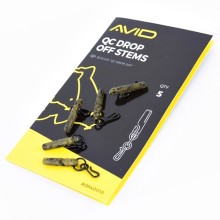 AVID - Outline QC Drop Off Stems
