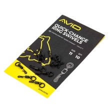 AVID - Outline Quick Change Ring Swivels Size 11