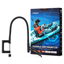 Deeper - Flexible Arm Mount 2.0