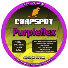 Carpspot - Purpleflex 0,35mm 1200m