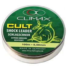 Climax - Cult Schlagschnur Schlamm 0,50mm 100m