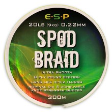 ESP - Spod Braid (8fach) 20lb (0,22mm) 300m