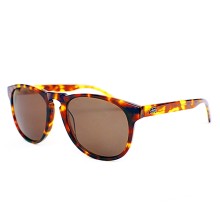 Fortis - Hawkbills Sunglasses Light Frame Brown Lens