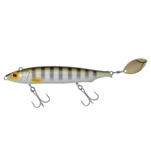 Gunki - Drag Spin 130 S Wild Perch