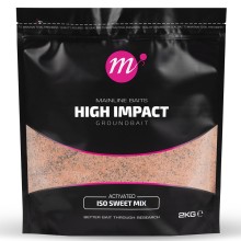 Mainline - ISO Sweet Groundbait 2kg