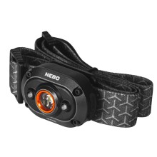 NEBO - Mycro 400 LED-Stirnlampe