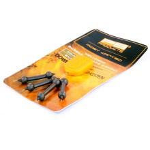 Pb Products - Downforce Tungsten X-small Heli-Chod Rubber & Beads
