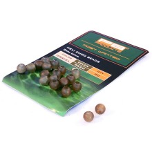 PB Products - Heli-Chod Beads Gravel/Weed