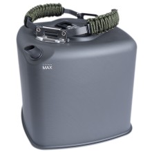 RidgeMonkey - Square Kettle XL Paracord Edition