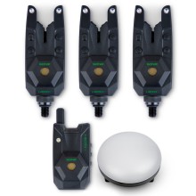 Sonik - HEROX Bite Alarm Set 3+1