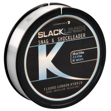 Strategy - Slackliner Snag & Shock Leader Fluoro Carbon Hybrid 0,47mm 80m