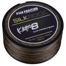 STRATEGY - Pole Position Silkrock Kamo 8 Braid