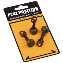 STRATEGY - Pole Position Strong Grip Back Leads 3 Stück