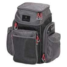Westin - W4 Backpack Plus 2 Boxes Large Titanium Black
