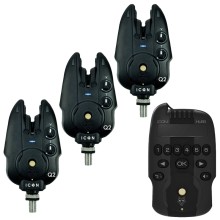 Wolf - 3 ICON Q2 & ICON Hubb Set