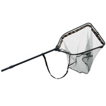 Zeck Fishing - Folding Rubber Tele Net L
