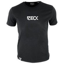 ZECK FISHING - ZECK T-Shirt Black