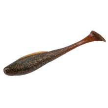 Zeck Fishing - BA Sexy Swimmer BA Motoroil 6cm 10 Stück