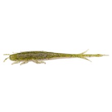 Zeck Fishing - BA Shaky Sneaker Undercover Perch 6cm 11 Stück