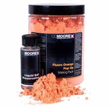 CCMoore - Pop Up Making Pack Fluoro Orange 200g