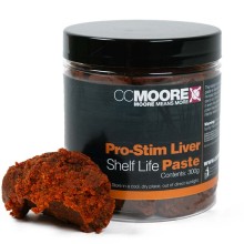CCMoore - Pro-Stim Liver Shelf Life Boilie Paste 300g