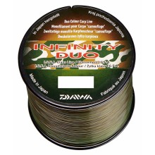 Daiwa - Infinity Duo Camo 3000m