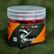 EuroCarp - Scrab Pop Ups 15mm