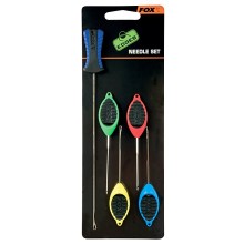 Fox - Edges Deluxe Needle Set