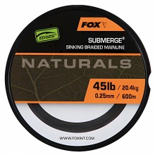 FOX - Edges Naturals Submerge Braid 600m