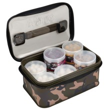 Fox - Aquos Camolite Bait Storage Large