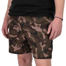 FOX - Black/Camo LW Swim Shorts