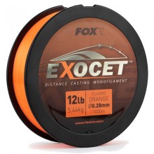 FOX - Exocet Mono Fluoro Orange