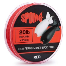 Spomb - Spomb Braid 20lb 0,18mm 300m