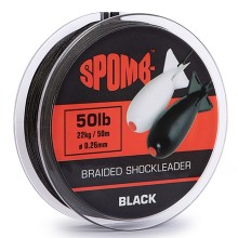 Spomb - Spomb Braided Shockleader 50lb 0,26mm 50m