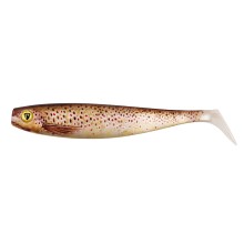 FOX RAGE - Pro Shad Super Natural Brown Trout