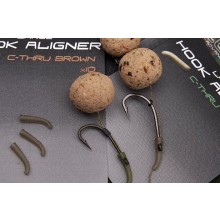 Gardner - Covert Hook Aligner Large C-Thru Brown