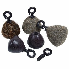 Gardner - Drop Out Back Lead Gravel 2oz 4 Stück