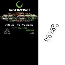 Gardner - Covert Rig Rings Large